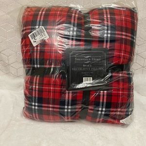 Decorative pillows set of 2,20x20